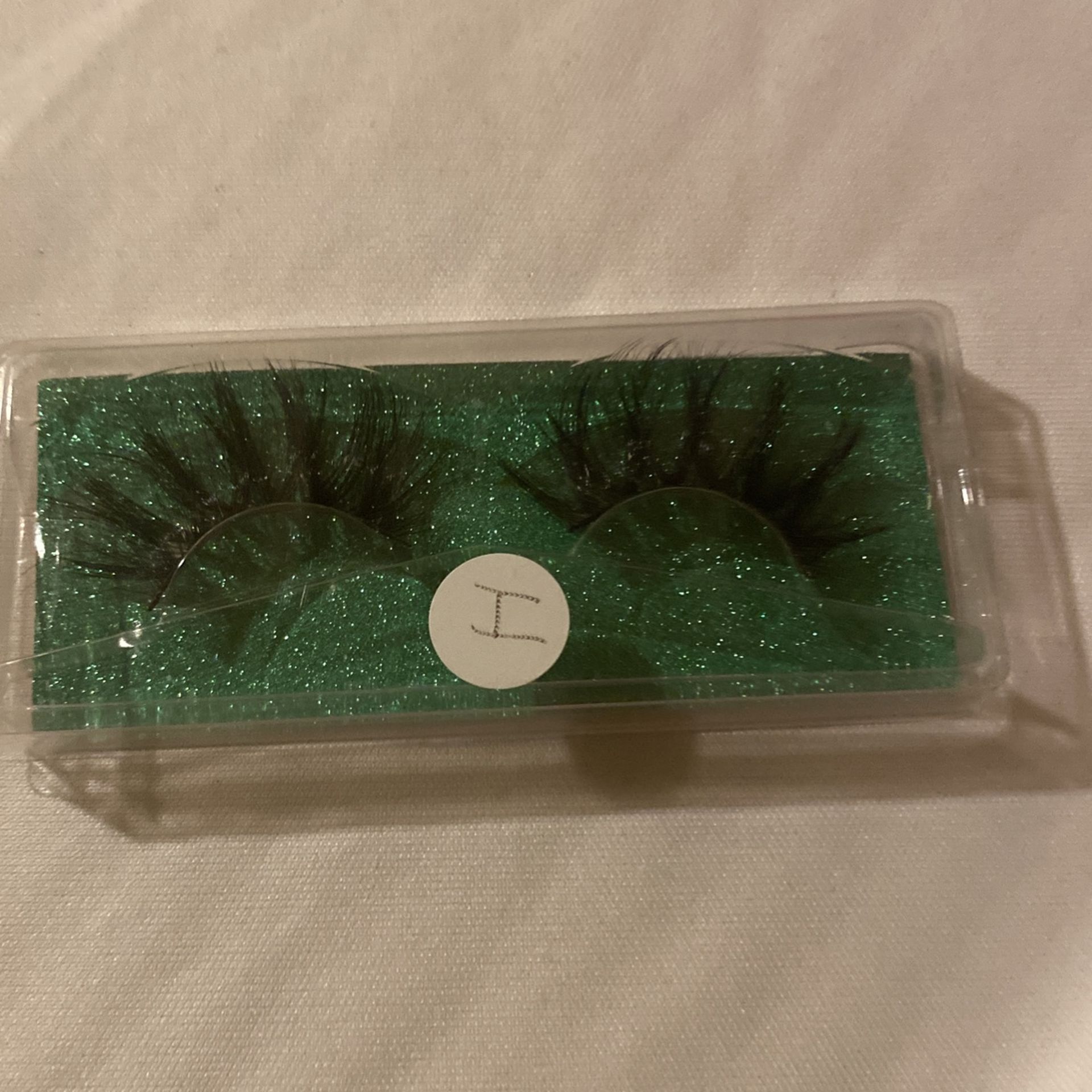 Eyelashes