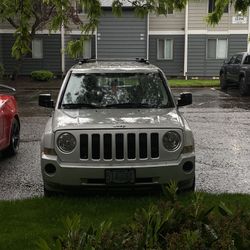 2008 jeep