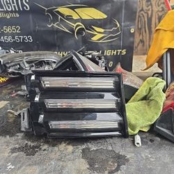 2025 Nissan Kicks OEM Front Right DRL Daytime Running Fog Light Lamp 26120-7LF0A