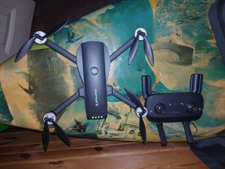 Drone PLUS GOPRO Hero