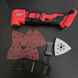 Milwaukee Multi-Tool