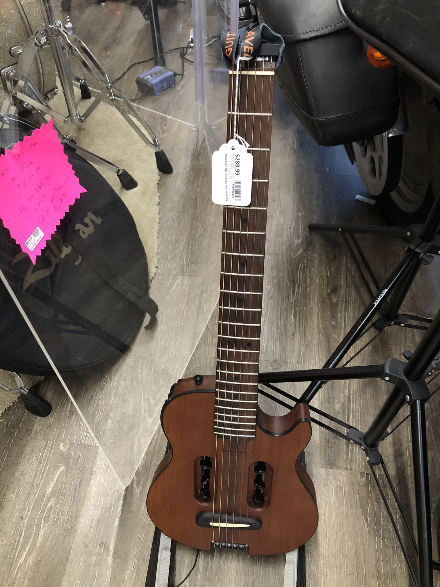 Traveler Guitar Escape Mark III