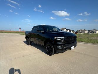 2023 Ram Limited Midnight Edition 78k clean title