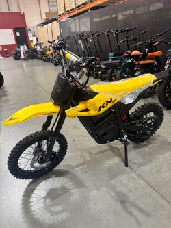 Cross-country electric bicycle