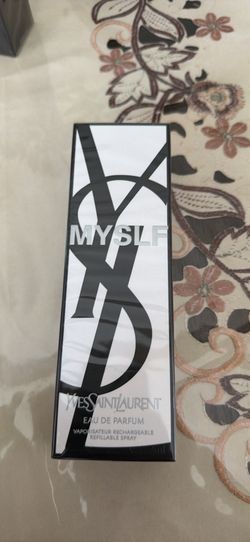 Yves Saint Laurent Men's MYSLF Eau De Parfum Spray 3.3 oz