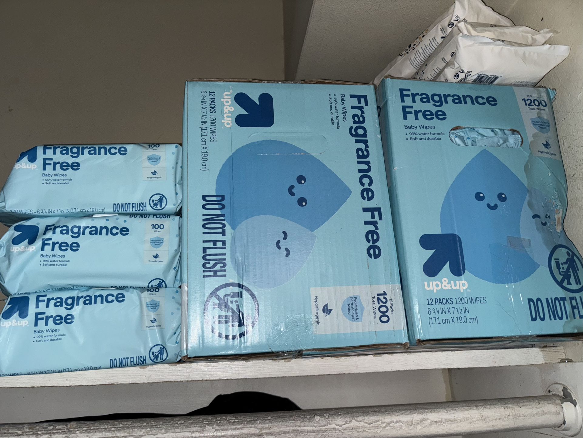 Baby Wipes