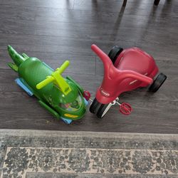 Kids Tricycle/Mobile