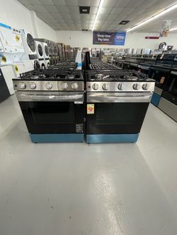LG 30” Slide In Range Gas / Scratch and Dent - 1 Year Warranty