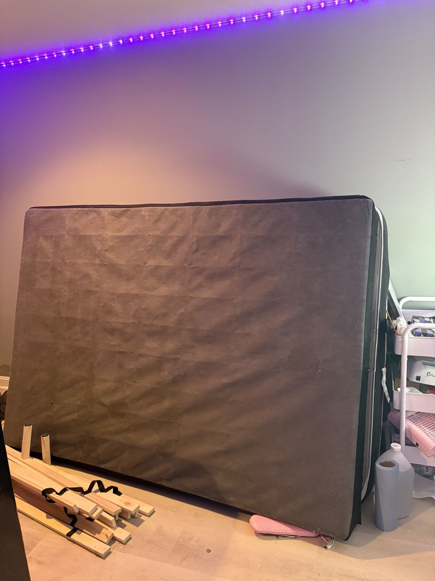 Full Size Mattress And Box Spring