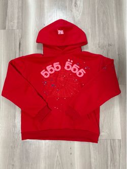 Sp5der Worldwide Red Angel