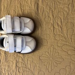 Adidas Baby Shoes Size 4 