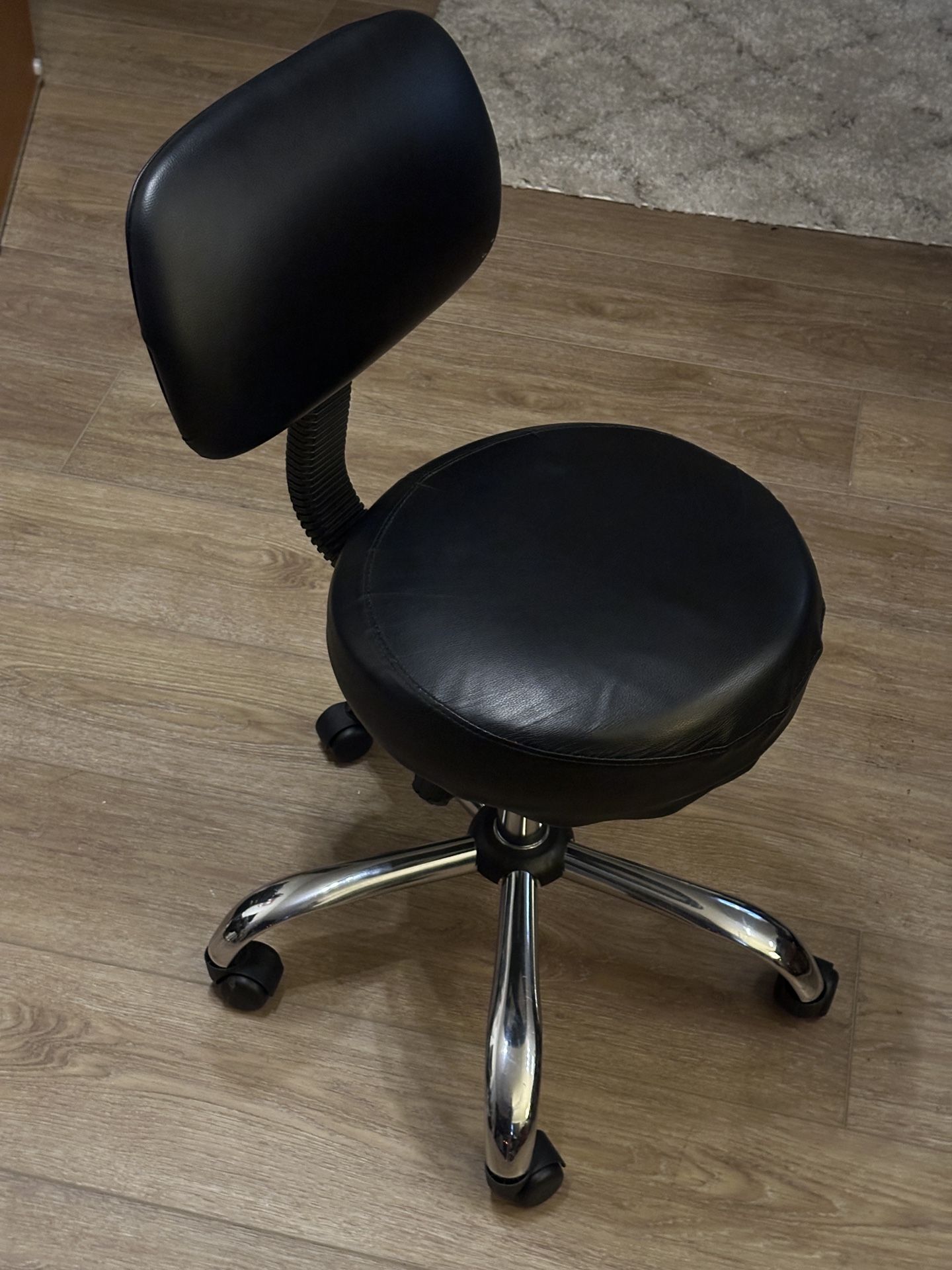 Adjustable Chair Or Stool 