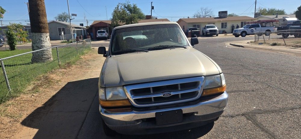 2000 Ford Ranger