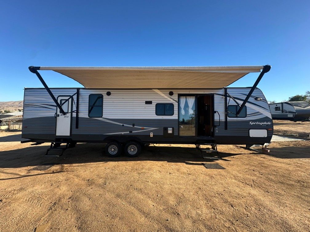 2018 Keystone Springdale