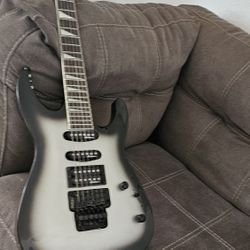 jackson electric guitar