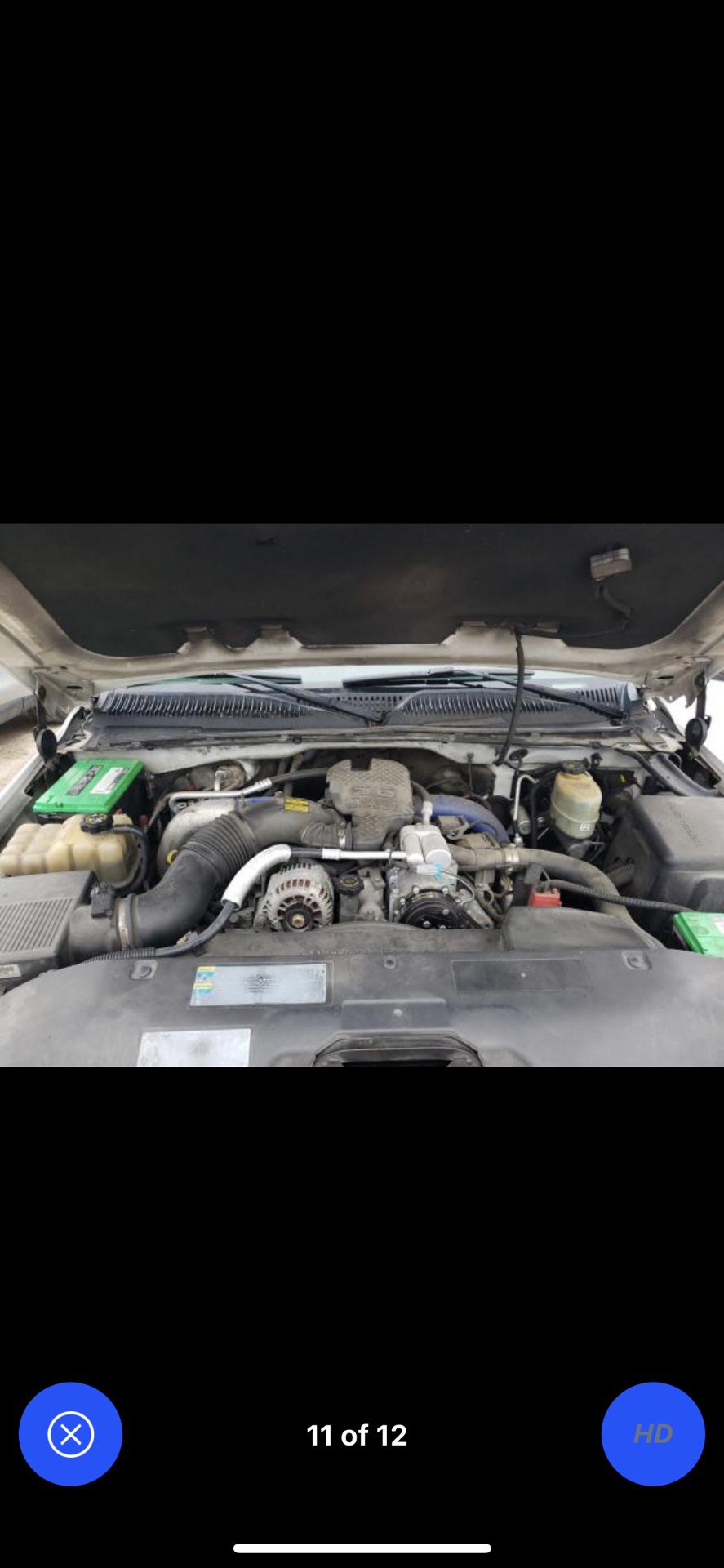 Chevy Silverado Duramax Engine 6.6 Diesel Lb7 Parts