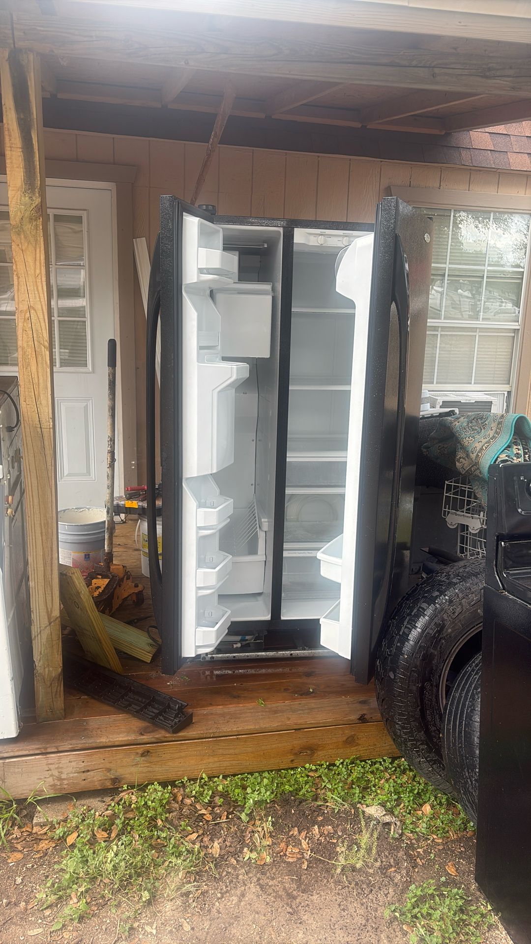 2 Door Refrigerator