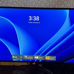 3 Months Old New Asus Rog Strix 27in Oled 240hz 2k Gaming Monitor 