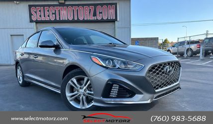 2019 Hyundai Sonata