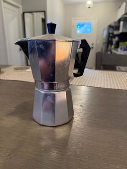 Moka pot