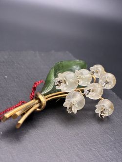 Vintage gold and Diamond collectible