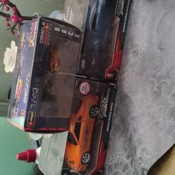 Anime Plsu Car Collection 