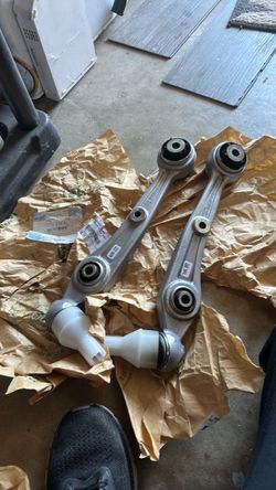 2021 Bmw, From Control Arms M7