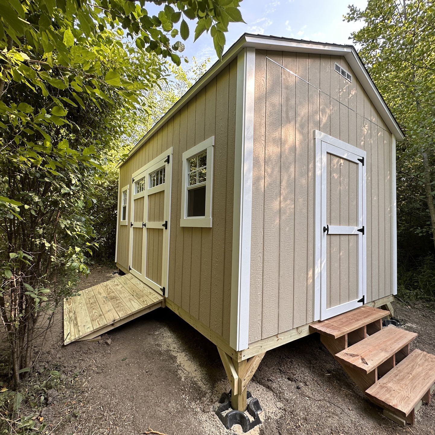 ⭐️⭐️⭐️⭐️⭐️ Sheds (Built Onsite) All Sizes