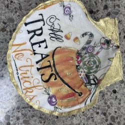 Decorated Shells- Holiday 