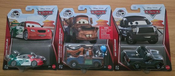New Disney Pixar Cars - $10 Each