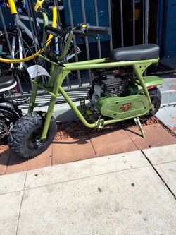 Mg's mini Bikes  Brand new  only  $899 or Make $30 Monthly Payments