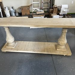 Console Table