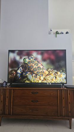 LG 65" TV smart TV