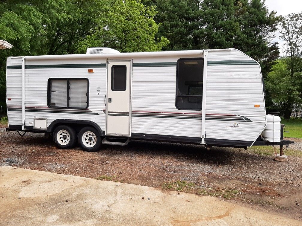 1997 sunline by Solaris Model number t2475 24,ft Sleep 6 for Sale in ...