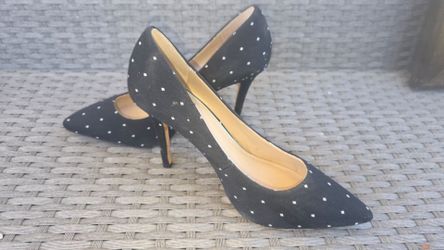 Women's stiletto high heel shoes