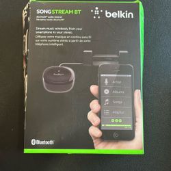 Belkin Strongstream Bluetooth