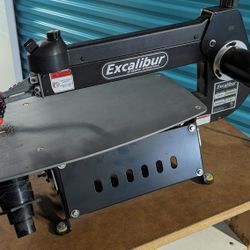 Excalibur Scroll Saw