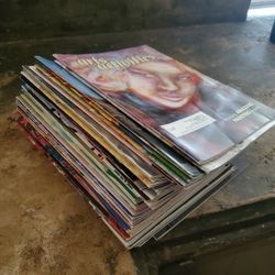 Arts And Activities  Magazine Lot Of 43  All For $40