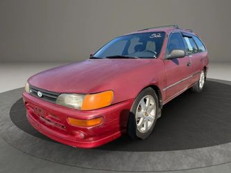 1993 Toyota Corolla