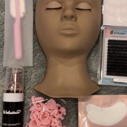 Lash Kit 