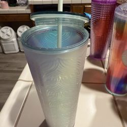 Starbucks cups
