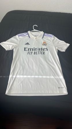 Ronaldo Real Madrid jersey