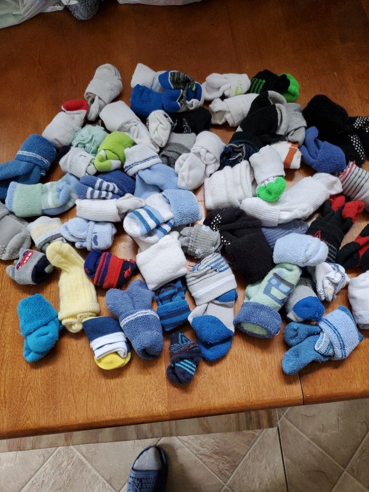 Baby And Todler Socks