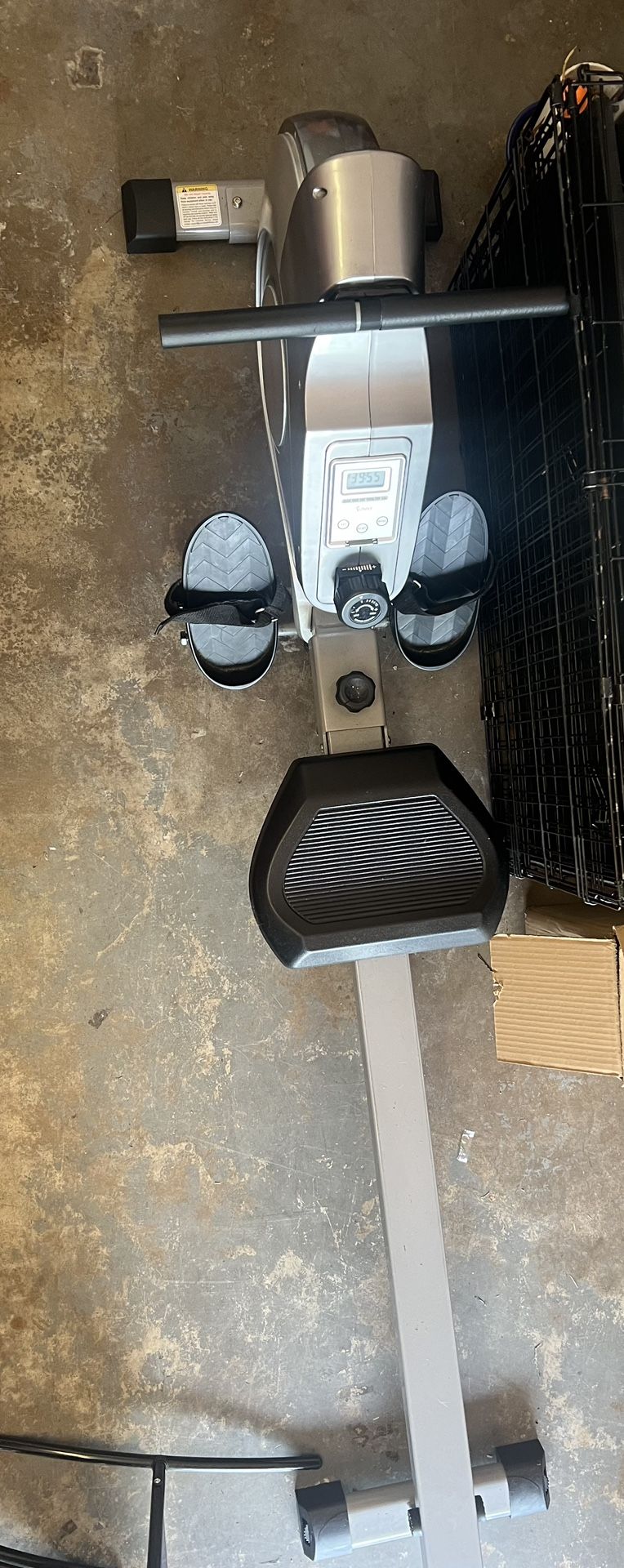 Sunny Magnetic Rowing Machine