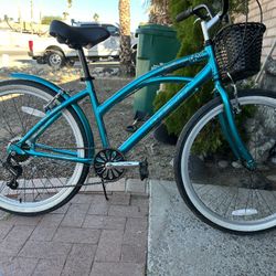 Kent Ladies 7speed Beach Cruiser 