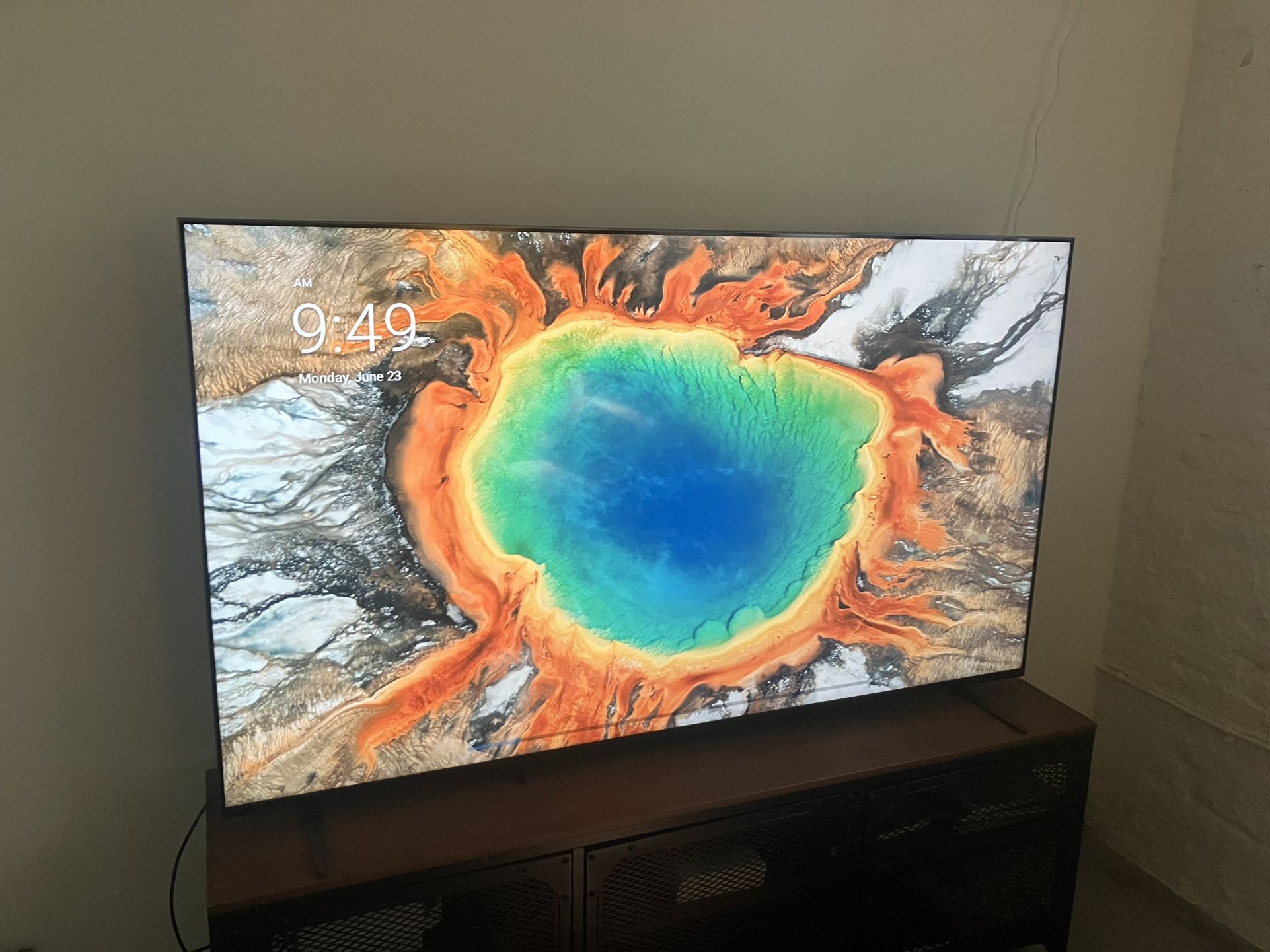 65” Sony Bravia 7 Mini LED QLED 4K UHD Google TV — Comes with extended warranty