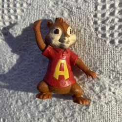 Alvin from Alvin and the Chipmunks McDonald’s Collectible Toy 