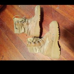 Women's Leather Boots 