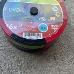 HP DVD-R Pack