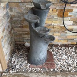 Fountain Good Condition 